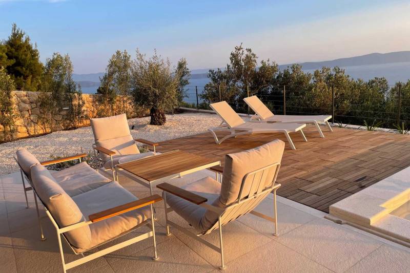 Villa Marencia mit Pool Makarska