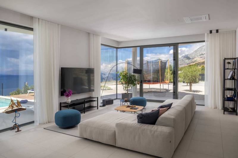 Villa Marencia mit Pool Makarska