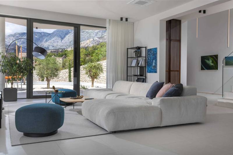 Villa Marencia mit Pool Makarska