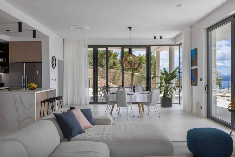 Villa Marencia mit Pool Makarska