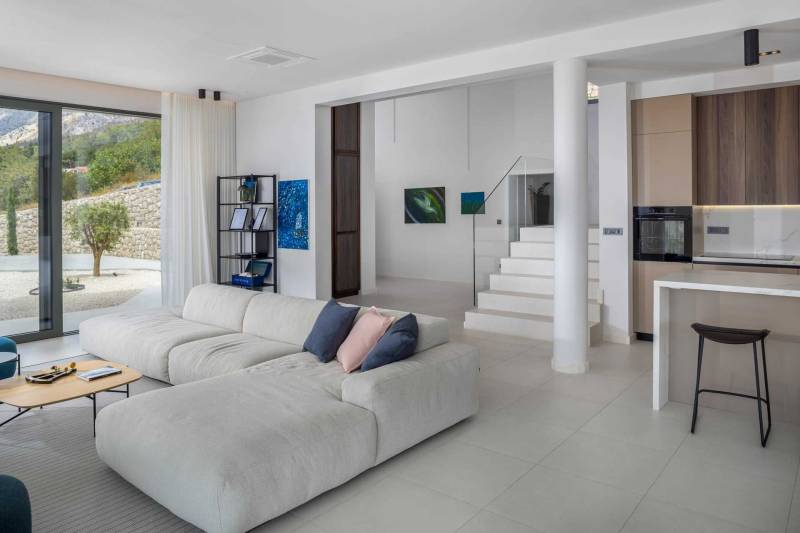Villa Marencia mit Pool Makarska