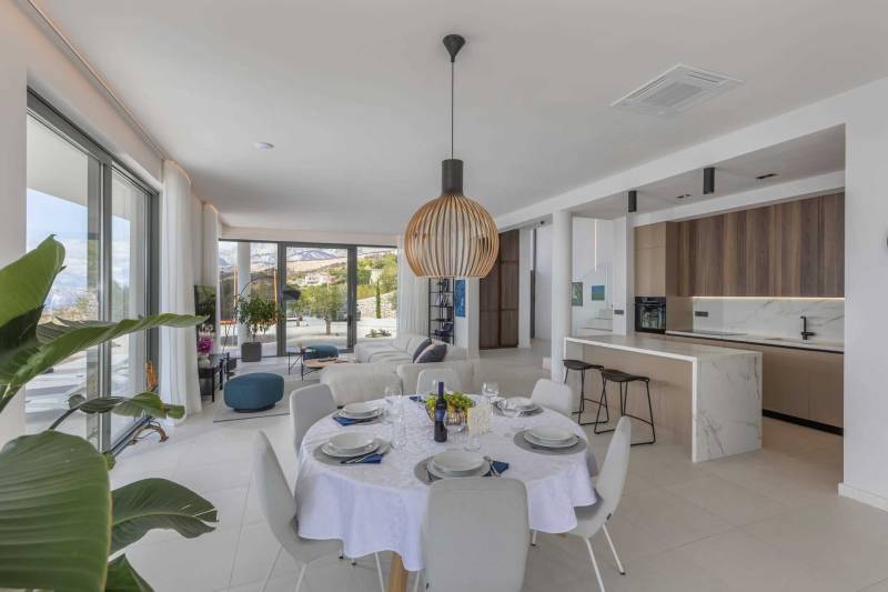 Villa Marencia mit Pool Makarska