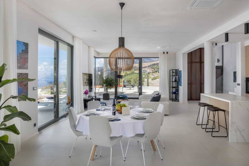 Villa Marencia mit Pool Makarska