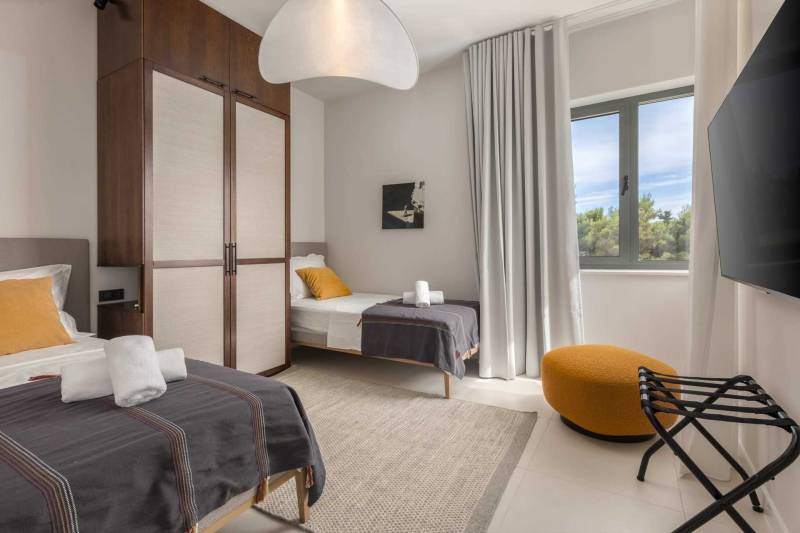 Villa Marencia mit Pool Makarska