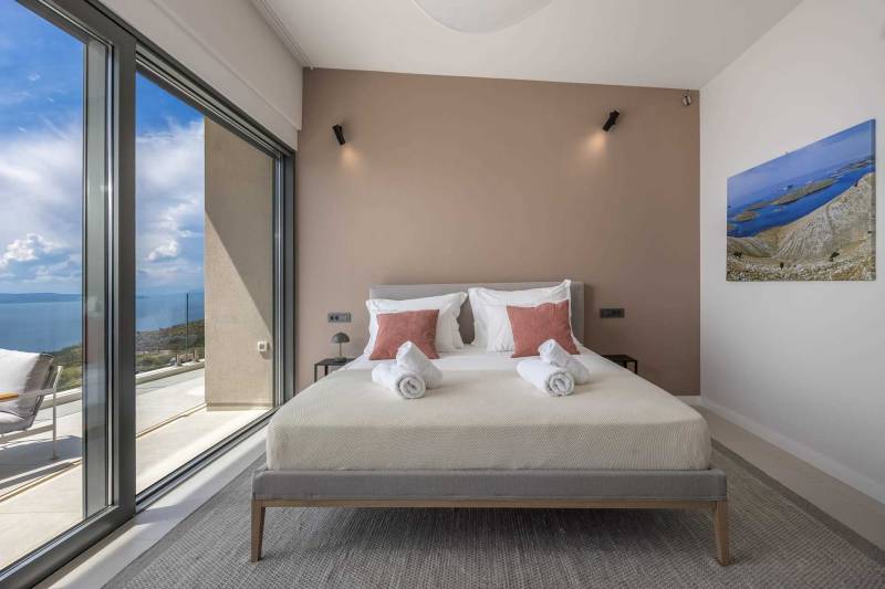 Villa Marencia mit Pool Makarska