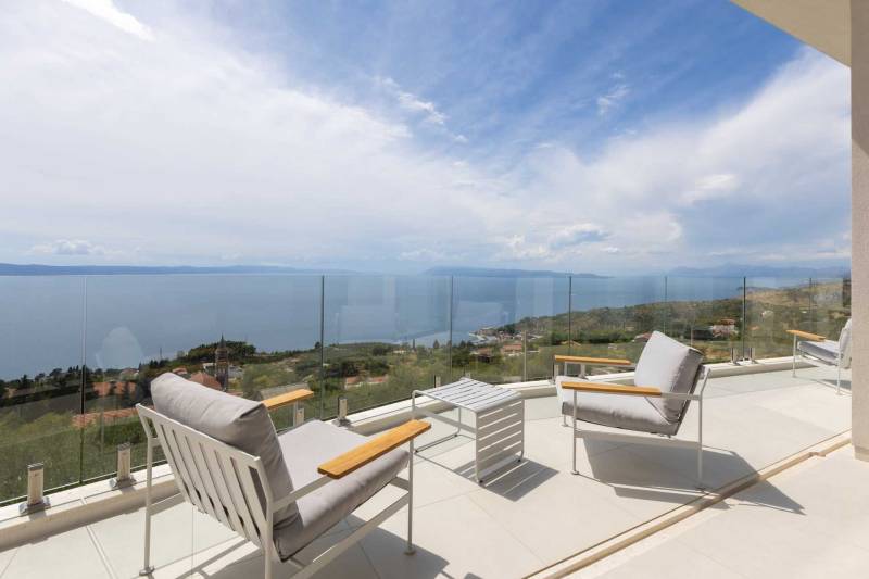 Villa Marencia mit Pool Makarska