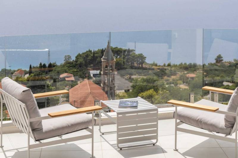 Villa Marencia mit Pool Makarska