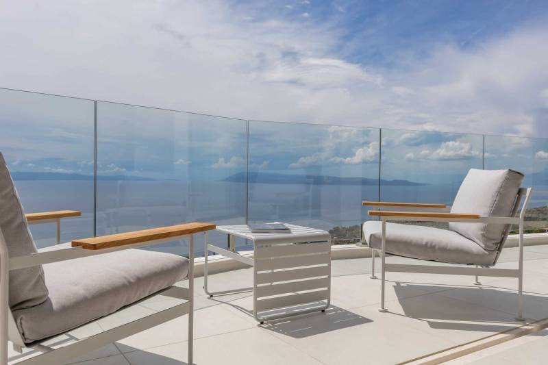 Villa Marencia mit Pool Makarska