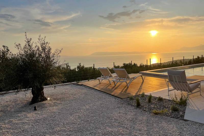 Villa Marencia mit Pool Makarska