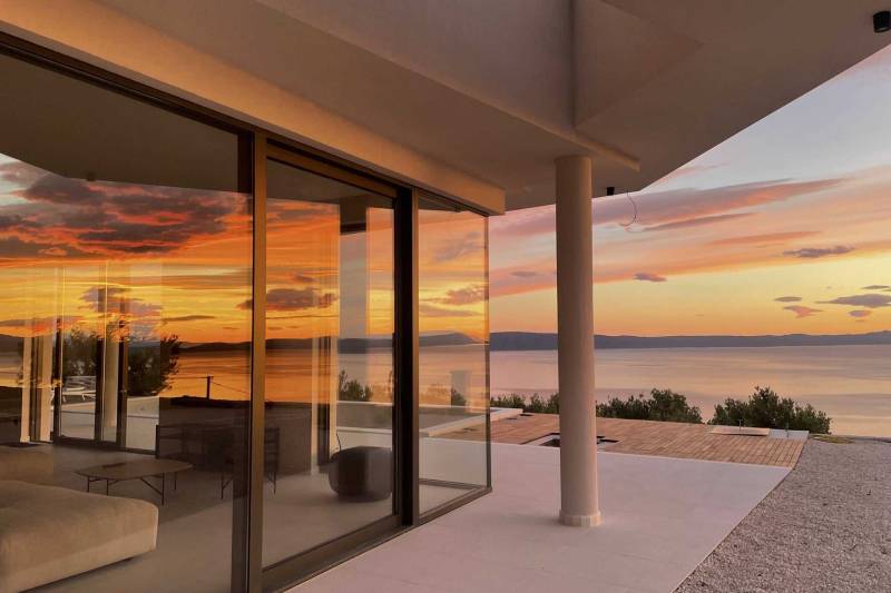 Villa Marencia mit Pool Makarska