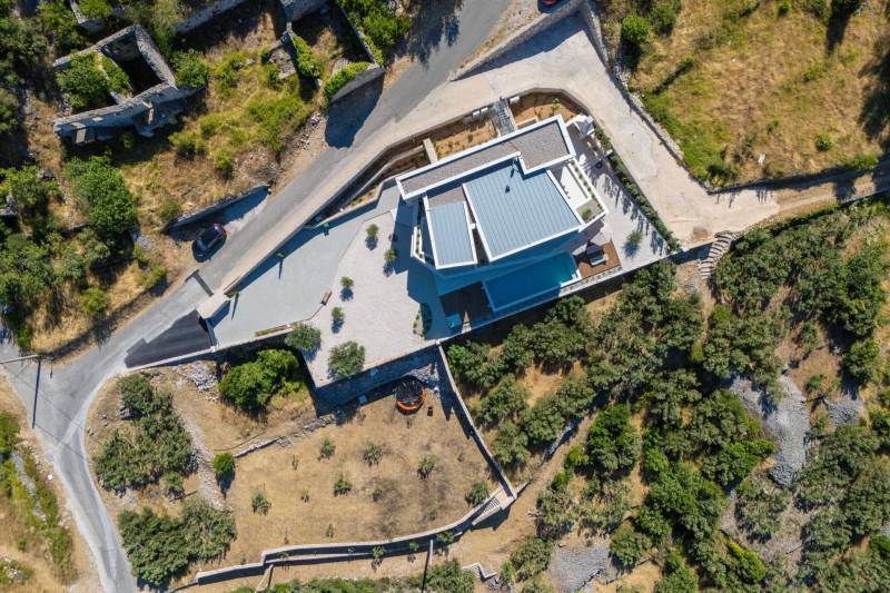 Villa Marencia mit Pool Makarska