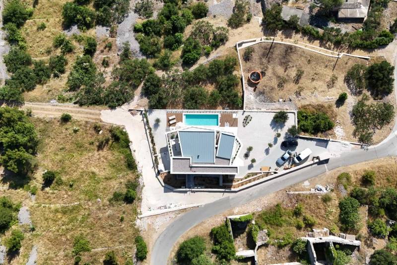 Villa Marencia mit Pool Makarska