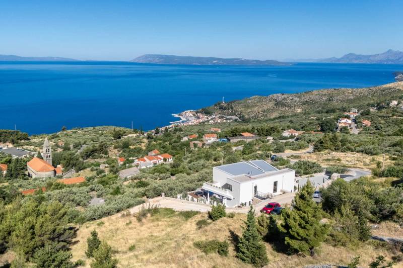 Villa Marencia mit Pool Makarska