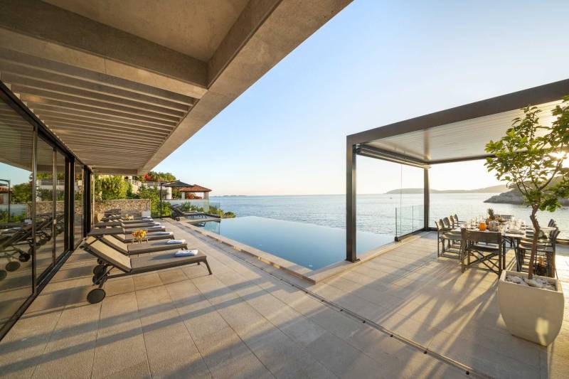 Ultraluxury Villa Grand Oceania with Infinity Pool