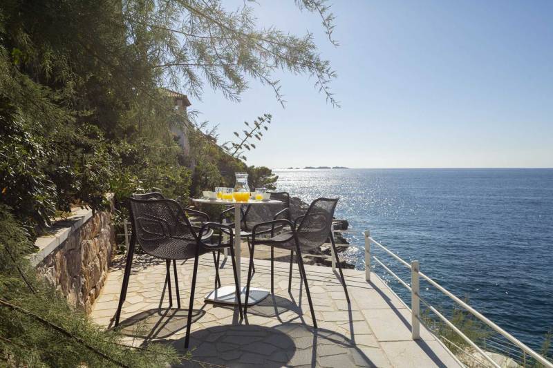 Ultraluksuriøs Villa Grand Oceania med Basseng Dubrovnik