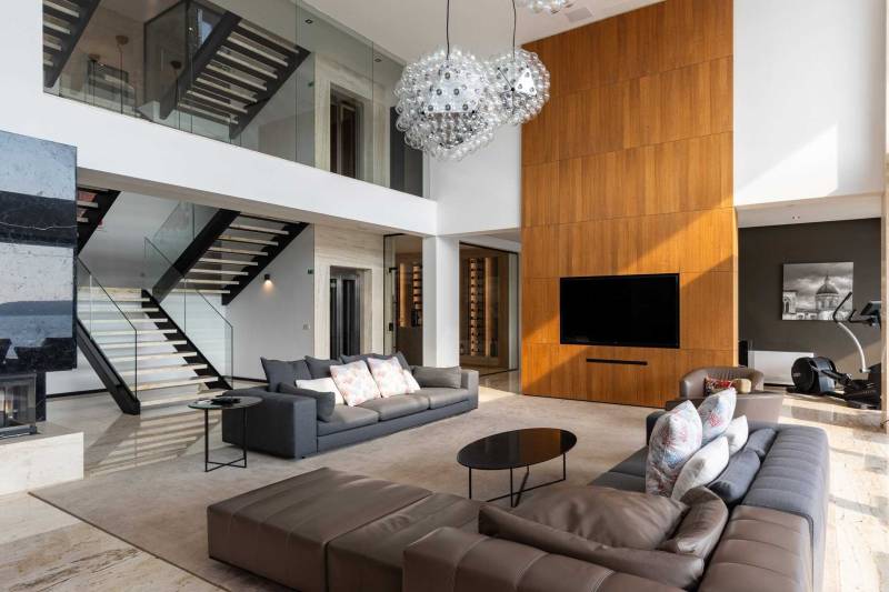Ultraluksuriøs Villa Grand Oceania med Basseng Dubrovnik