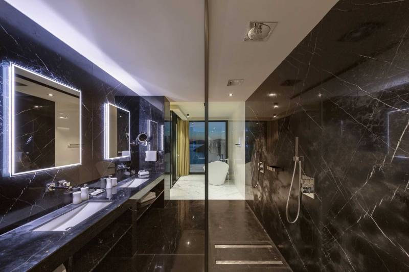 Ultraluksuriøs Villa Grand Oceania med Basseng Dubrovnik
