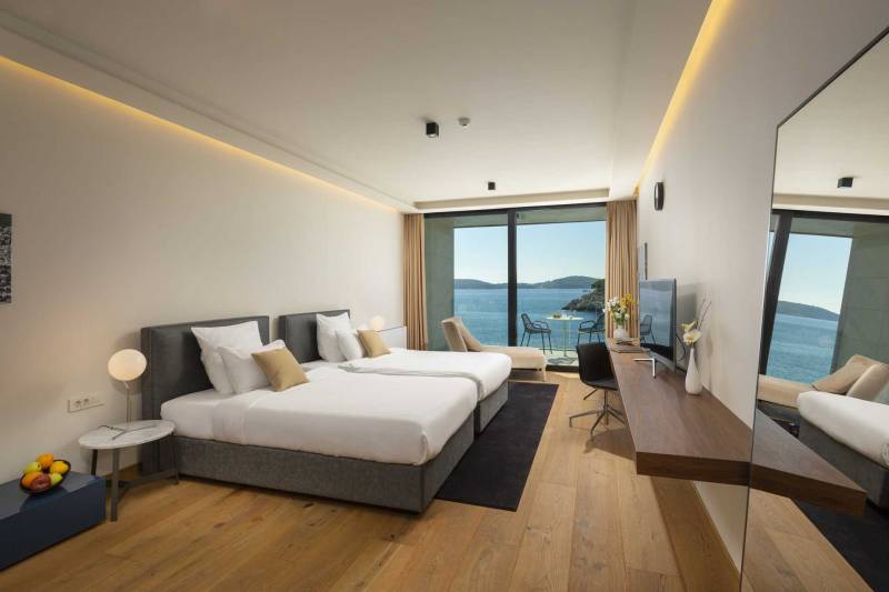 Ultraluksuriøs Villa Grand Oceania med Basseng Dubrovnik