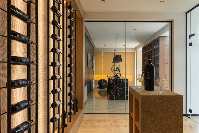 Ultraluksuriøs Villa Grand Oceania med Basseng Dubrovnik