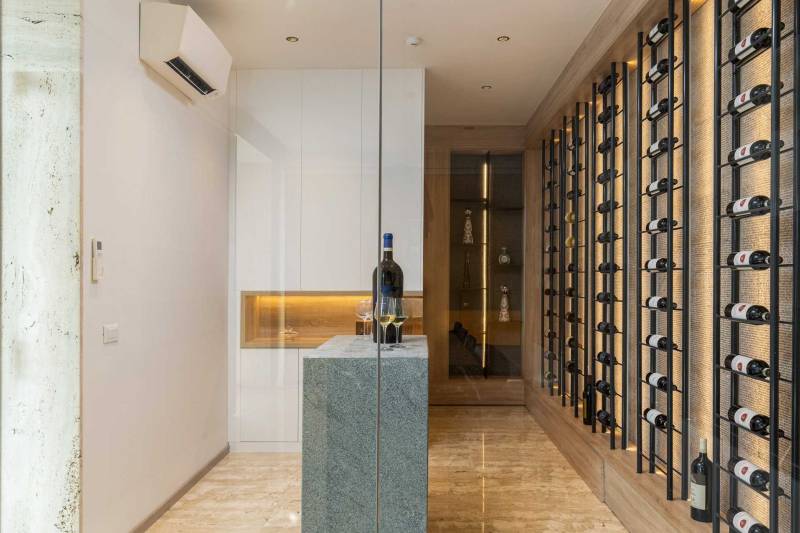 Ultraluksuriøs Villa Grand Oceania med Basseng Dubrovnik