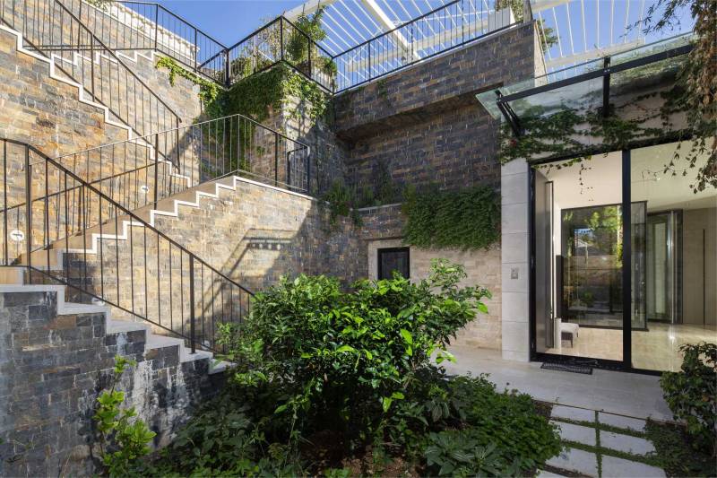 Ultraluksuriøs Villa Grand Oceania med Basseng Dubrovnik