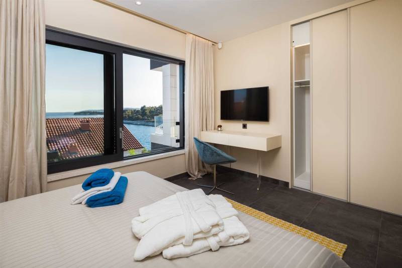 Strandvilla Azzurro mit Beheiztem Pool Trogir