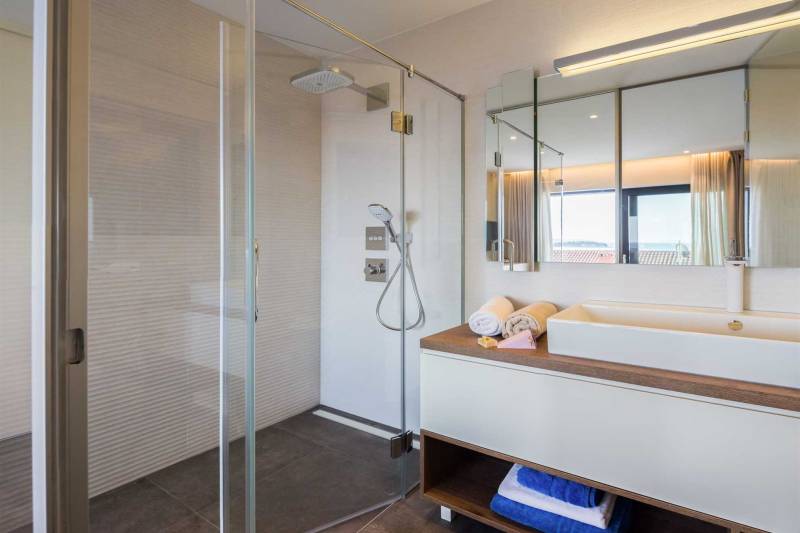 Strandvilla Azzurro mit Beheiztem Pool Trogir