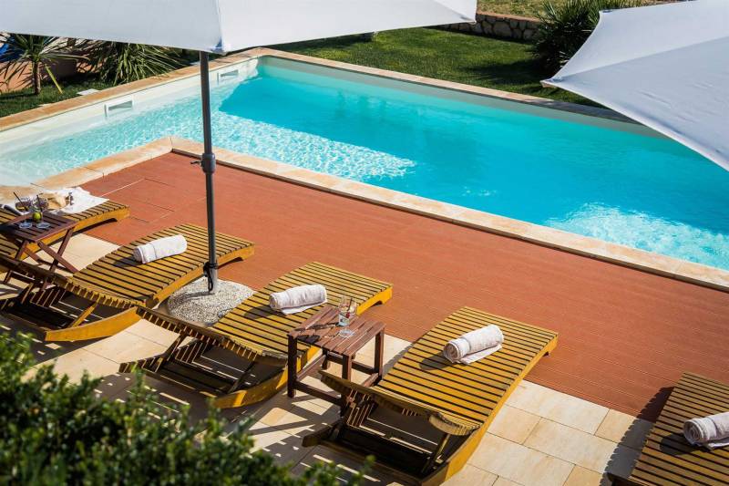 Luksuzna Vila Antoneta s Bazenom Šibenik