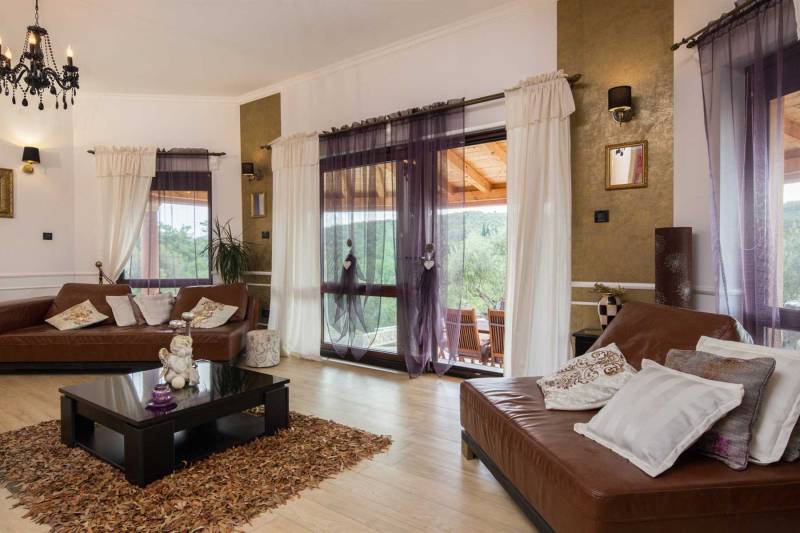 Luksuzna Vila Antoneta s Bazenom Šibenik
