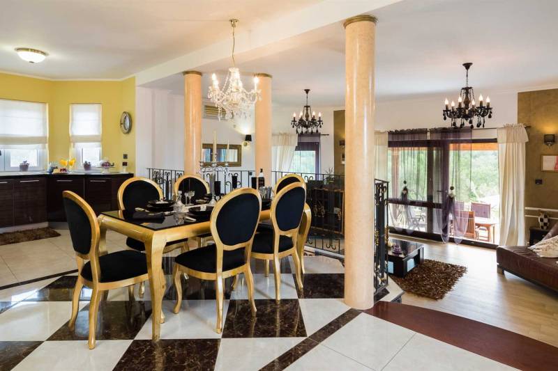 Luksuzna Vila Antoneta s Bazenom Šibenik