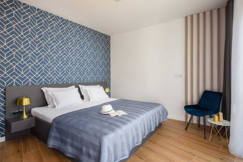 Vila Eleganza na Plaži s Bazenom Trogir