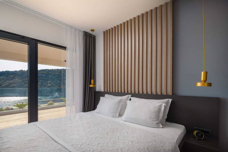 Vila Eleganza na Plaži s Bazenom Trogir