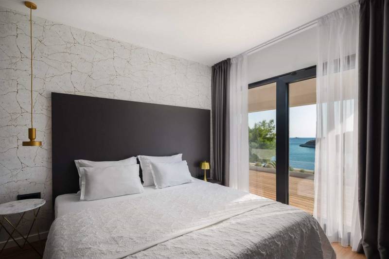 Vila Eleganza na Plaži s Bazenom Trogir
