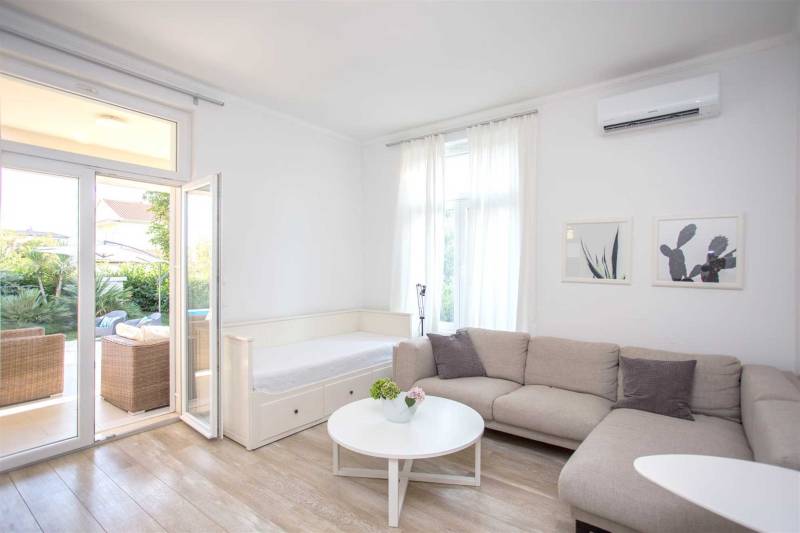Luksusvilla Night and Day med basseng Trogir