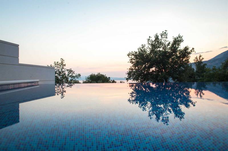 Villa Nature Beauty with Heated Pool Makarska