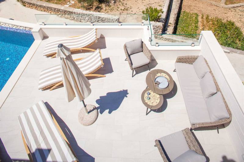 Villa Nature Beauty with Heated Pool Makarska