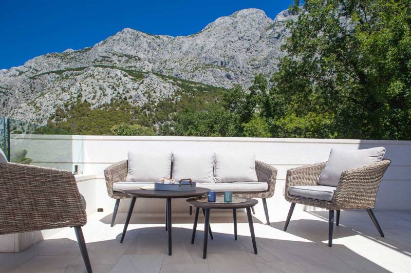 Villa Nature Beauty with Heated Pool Makarska