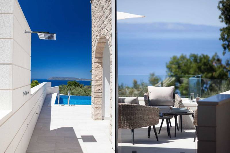 Villa Nature Beauty with Heated Pool Makarska