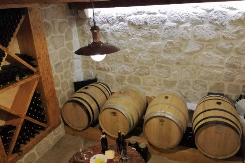 Villa Nature Beauty with Heated Pool Makarska