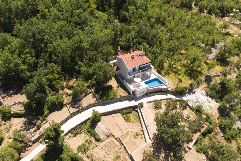 Villa Nature Beauty with Heated Pool Makarska