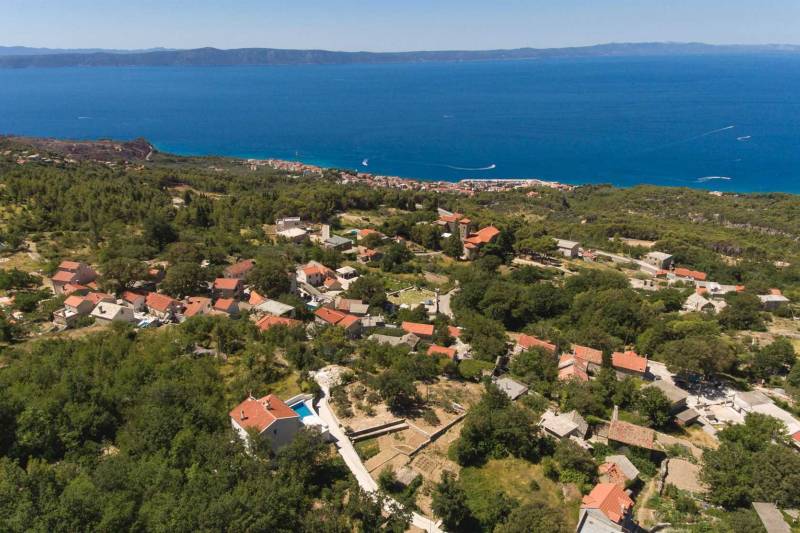 Villa Nature Beauty with Heated Pool Makarska