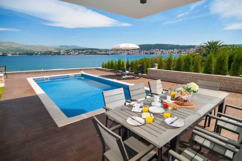 Villa Kairos with Pool I Trogir