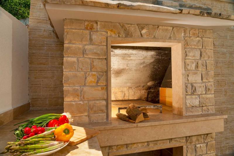 Villa Kairos with Pool I Trogir