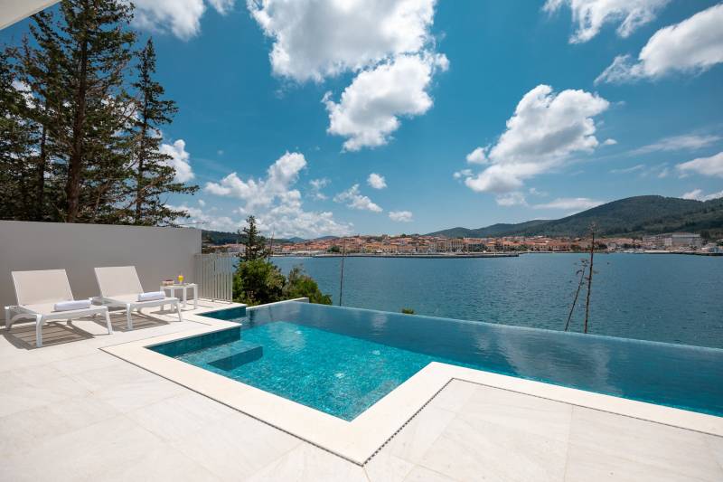 Luxusvilla Violet mit Pool Korčula