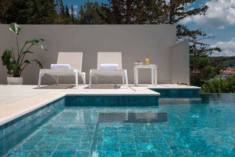 Luxusvilla Violet mit Pool Korčula
