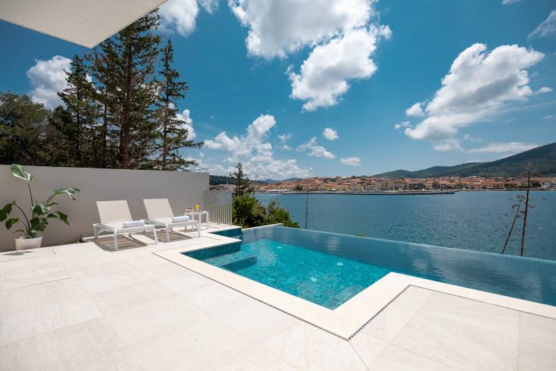 Luxusvilla Violet mit Pool Korčula