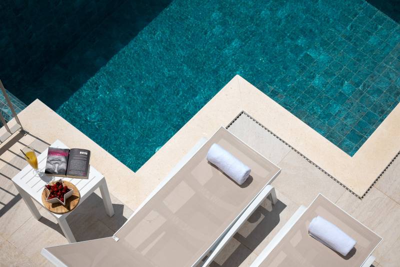 Luxusvilla Violet mit Pool Korčula