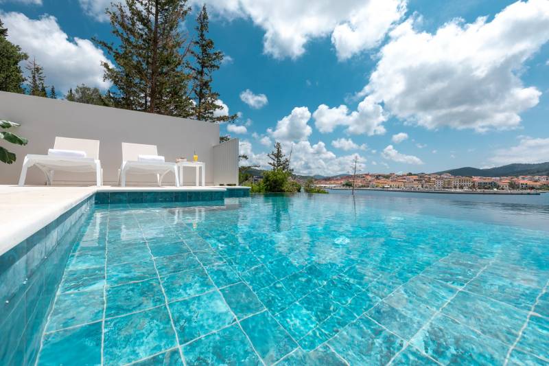 Luxusvilla Violet mit Pool Korčula