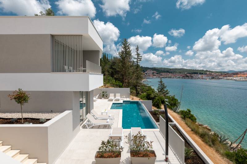 Luxusvilla Violet mit Pool Korčula