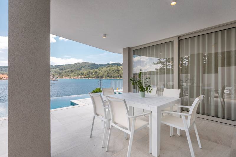 Luxusvilla Violet mit Pool Korčula
